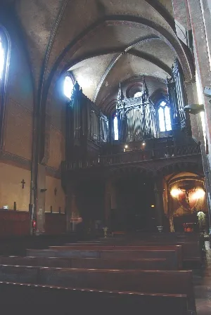 L'Orgue Mystique: A Liturgical Symphony